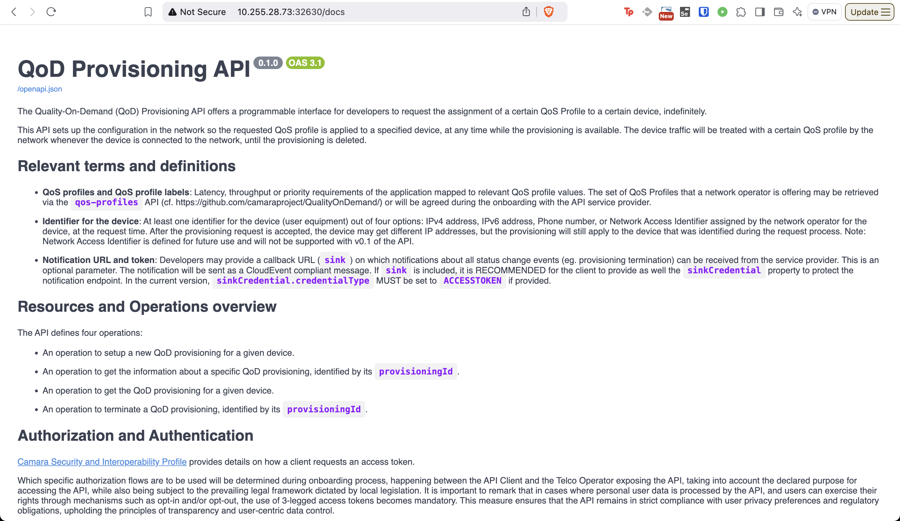 QoDProvisioning/Documentation/Pictures/QoDProvisioningAPI-Docs.png